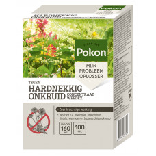 POKON TEGEN HARDNEKKIG ONKRUID CONCENTRAAT 100ML (WEEDEX)