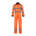 OVERALL HIGH VISIBILITY RWS FLUO ORANJE