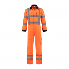 OVERALL HIGH VISIBILITY RWS FLUO ORANJE