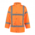 PARKA RWS FLUO ORANJE