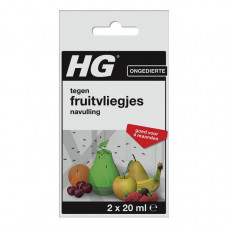 HGX FRUITVLIEGJESVAL NAVULLING 2X 20ML