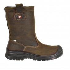 VEILIGHEID LAARS SIXTON MONTANA OUTDRY 81156-23 DONKERBRUIN