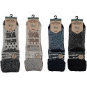 APOLLO MEN WOOL HOME SOCK