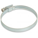 SLANGKLEM STAAL GEGALVANISEERD 25 MM X 40 MM TYPE W1