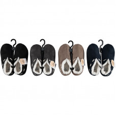 LADIES SPANISH HOME SLIPPERS ASSORTED