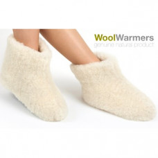 WOOLWARMERS SLOF BEIGE