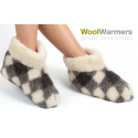 WOOLWARMERS SLOF GEBLOKT