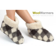 WOOLWARMERS SLOF GEBLOKT