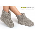 WOOLWARMERS SLOF GRIJS