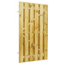 GRENEN GESCH PL DEUR OP VERSTELB FRAME 90 X 180 CM, RE, GRN GEIMP