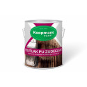 KOOPMANS HOUTLAK PU BLANK ZIJDEGLANS 750 ML.