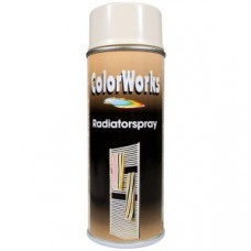 RADIATORLAK PERGAMON ZIJDEGLANS400 ML