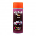 FLUOR ROOD / ORANJE400 ML