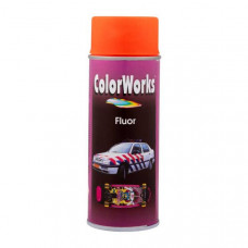 FLUOR ROOD / ORANJE400 ML