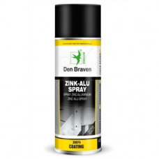 ZWALUW ZINK ALU SPRAY 400ML