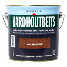 HARDHOUTBEITS 467 MAHONIE 2500ML