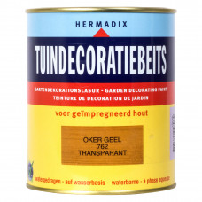 TUINDECORATIEBEITS 762 OKER 750ML