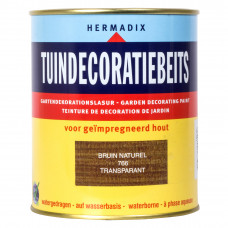 TUINDECORATIEBEITS 766 BRUIN 750ML