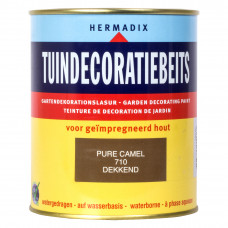 TUINDECORATIEBEITS 710 PURE CAMEL 750ML