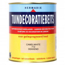 TUINDECORATIEBEITS 712 CAMELWHITE 750ML