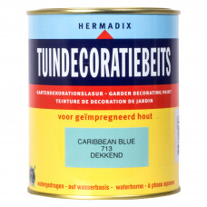 TUINDECORATIEBEITS 713 CRIBBEAN BL 750ML