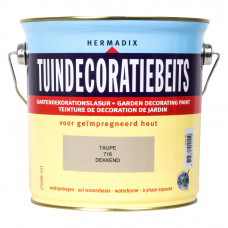 TUINDECORATIEBEITS 716 TAUPE 2500ML