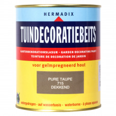 TUINDECORATIEBEITS 715 PURE TAUPE 750ML