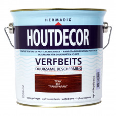 HOUTDECOR 651 TEAK 2500ML