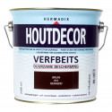 HOUTDECOR 610 BRUIN 2500ML