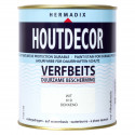 HOUTDECOR 619 WIT 750ML