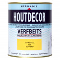 HOUTDECOR 608 ZONNEGEEL 750ML