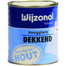 WIJZO DEK HOOGGL 9226 750 ML KONINGSBLAUW