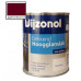 WIJZONOL DEKKEND HOOGGLANS 0.75L @9346 BORDEAUXROOD