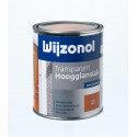 WIJZONOL TRANSPARANT HGL 0.75L @3155 WHITEWASH