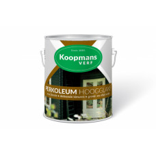 PERKOLEUM GLANS RAL 9001 750 ML.