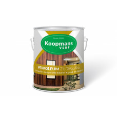 PERKOLEUM ZIJDEGLANS 213 TEAK 750 ML.