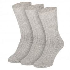 NOORSE SOKKEN 3 PACK 46/48