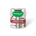 KOOPMANS HOOGGLANS RAL 9010 HELDER WIT 250 ML.