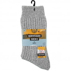 NOORSE SOKKEN PACK 3 43-46