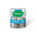 KOOPMANS ZIJDEGLANS AQUA 250 ML RAL 9010