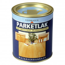 PARKETLAK ZIJDEGLANS 25-35 4LTR