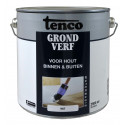 TENCO GRONDVERF WATER BASIS WIT 2.5