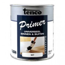 TENCO PRIMER UNIVERSEEL WB WIT 0,75