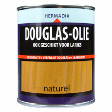 HERMADIX DOUGLAS-OLIE NATUREL - 0.75 LTR