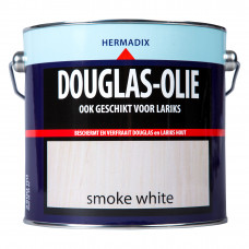 DOUGLAS-OLIE SMOKE WHITE 2500ML