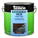 TENCO BANGKIRAI OLIE WATERBASIS DARK TEAK 2,5