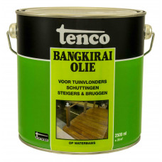 TENCO BANGKIRAI OLIE WATERBASIS 2,5