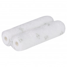 COPENHAGEN PRO MICROVEZEL AFLAKROLLER 5*, 10 CM, 5 MM VACHT, (2 STUKS)