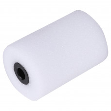 COPENHAGEN PRO SCHUIM SUPER FIJN AFLAKROLLER 4*, 5 CM, RECHT, (4 STUKS