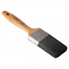 COPENHAGEN PRO KREX PLATTE KWAST 4*, MT. 2, SYNTHETISCH HAAR, FSC HOUT